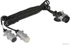 Adaptér, elektrická spirála HERTH+BUSS ELPARTS 51276690