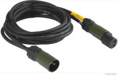 Pomocný startovací kabel HERTH+BUSS ELPARTS 51276930