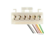 Opravná sada kabelu, koncové světlo HERTH+BUSS ELPARTS 51277255