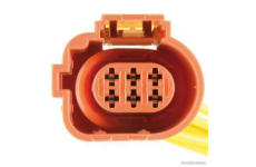 Opravná sada kabelu, Drallklappe-stav.element (sací potrubí) HERTH+BUSS ELPARTS 51277264