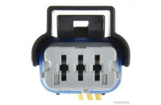 Opravářská sada kabelů, ventilátor chladiče HERTH+BUSS ELPARTS 51277312