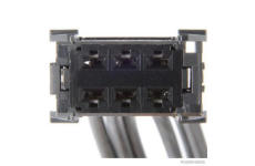 Opr.sada kabelu, topný vent. vnitř. prostoru (syst.před.mot) HERTH+BUSS ELPARTS 51277320