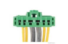 Opravná sada kabelu, řídící jednotka (topení/ventilace) HERTH+BUSS ELPARTS 51277332