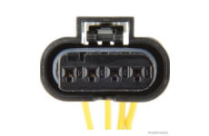 Sada na opravu kabelů, senzor rozdílu tlaků HERTH+BUSS ELPARTS 51277341