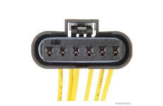 Sada na opravu kabelů, zvukový systém řídicí jednotky motoru HERTH+BUSS ELPARTS 51277342