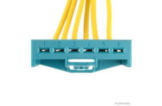 Opravná sada kabelu, koncové světlo HERTH+BUSS ELPARTS 51277349