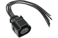 Sada kabelů na opravu, nastavovací element (škrticí klapka) HERTH+BUSS ELPARTS 51277461