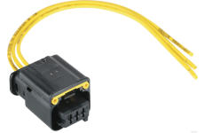 Sada kabelů na opravu, elektromotor větrné clony HERTH+BUSS ELPARTS 51277462