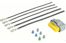 Opravná sada kabelu, motor stěračů HERTH+BUSS ELPARTS 51277480