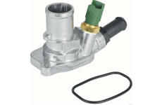 Termostat, chladivo HERTH+BUSS ELPARTS 70511089