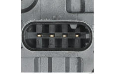 Snímač množství protékajícího vzduchu HERTH+BUSS ELPARTS 70640318