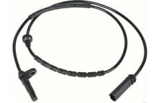 Snímač, počet otáček kol HERTH+BUSS ELPARTS 70660192