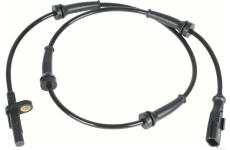 Snímač, počet otáček kol HERTH+BUSS ELPARTS 70660346