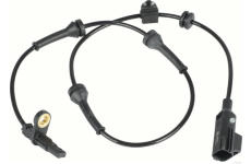 Snímač, počet otáček kol HERTH+BUSS ELPARTS 70660676