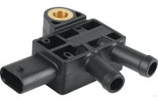 Senzor, tlak výfukového plynu HERTH+BUSS ELPARTS 70668214