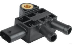 Senzor, tlak výfukového plynu HERTH+BUSS ELPARTS 70668215