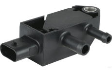 Senzor, tlak výfukového plynu HERTH+BUSS ELPARTS 70668606