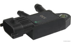 Senzor, tlak výfukového plynu HERTH+BUSS ELPARTS 70668700