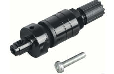 Ventil, kontrolní systém tlaku v pneumatikách HERTH+BUSS ELPARTS 70699443014