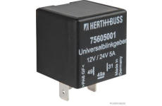 Prerusovac blinkru HERTH+BUSS ELPARTS 75605001