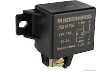 Relé baterie HERTH+BUSS ELPARTS 75614756