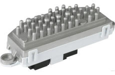 Odpor, vnitřní tlakový ventilátor HERTH+BUSS ELPARTS 75614991