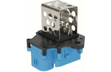 Předřazený odpor, elektromotor (ventilátor chladiče) HERTH+BUSS ELPARTS 75614992