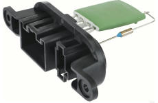 Odpor, vnitřní tlakový ventilátor HERTH+BUSS ELPARTS 75616001