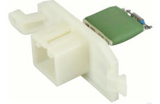 Odpor, vnitřní tlakový ventilátor HERTH+BUSS ELPARTS 75616006