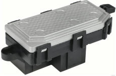 Odpor, vnitřní tlakový ventilátor HERTH+BUSS ELPARTS 75616007