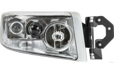 Hlavní světlomet HERTH+BUSS ELPARTS 81658263