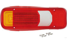 Čočka, zadní světlo HERTH+BUSS ELPARTS 83842713