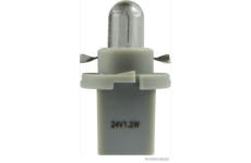 Zarovka, osvetleni pristroju HERTH+BUSS ELPARTS 89901256