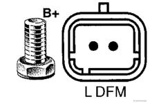 generátor HERTH+BUSS ELPARTS 32046250
