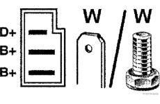 generátor HERTH+BUSS ELPARTS 32033860