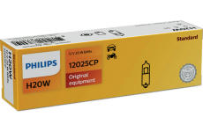 Zarovka, osvetleni interieru PHILIPS 12025CP