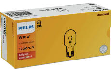 Žárovka, světla pro denní svícení PHILIPS 12067CP