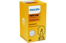 Philips 12174SVHTRC1 PWY24W WP3,3x14,5/4 12V 24W