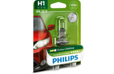 Philips LongLife Eco Vision 12258LLECOB1 H1 P14,5s 12V 55W