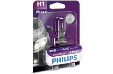 Philips VisionPlus 12258VPB1 H1 P14,5s 12V 55W