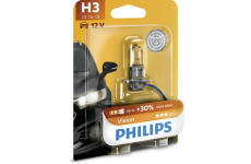 Philips Premium H3 PK22s 12V 55W