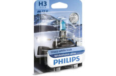 Philips WhiteVision ultra 12336WVUB1 H3 PK22s 12V 55W