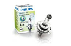 Philips LongLife EcoVision 12342LLECOC1 H4 P43t-38 12V 60/55W