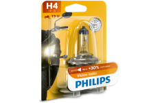 Philips Vision Moto 12342PRBW H4 P43t-38 12V 60/55W