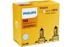 Philips Vision 12342PRC2 H4 P43t-38 12V 60/55W 2 ks