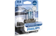 Philips WhiteVision ultra12342WVUB1 H4 P43t-38 12V 60/55W