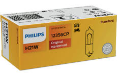 Žárovka, světla pro denní svícení PHILIPS 12356CP