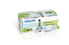 Zarovka, odbocovaci svetlomet PHILIPS 12362LLECOC1