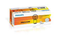 Žárovka, zadní mlhové světlo PHILIPS 12495CP