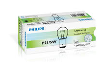 Žárovka, světla pro denní svícení PHILIPS 12499LLECOCP